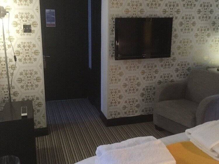 غرفة أساسية, Greenbank Lodge Llangollen