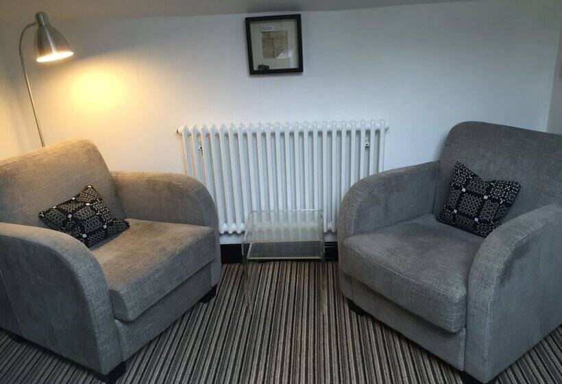 اتاق استاندارد, Greenbank Lodge Llangollen