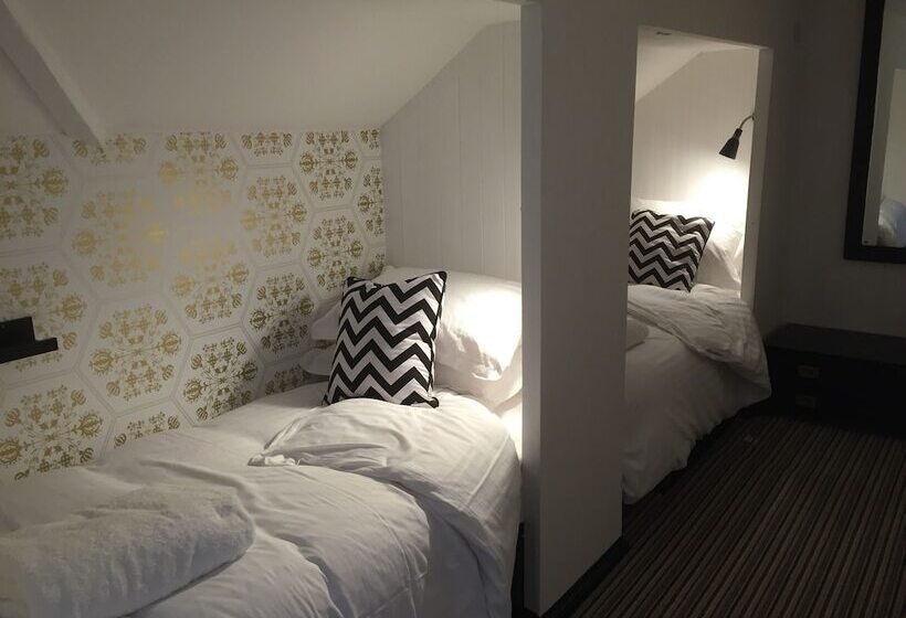 اتاق استاندارد, Greenbank Lodge Llangollen