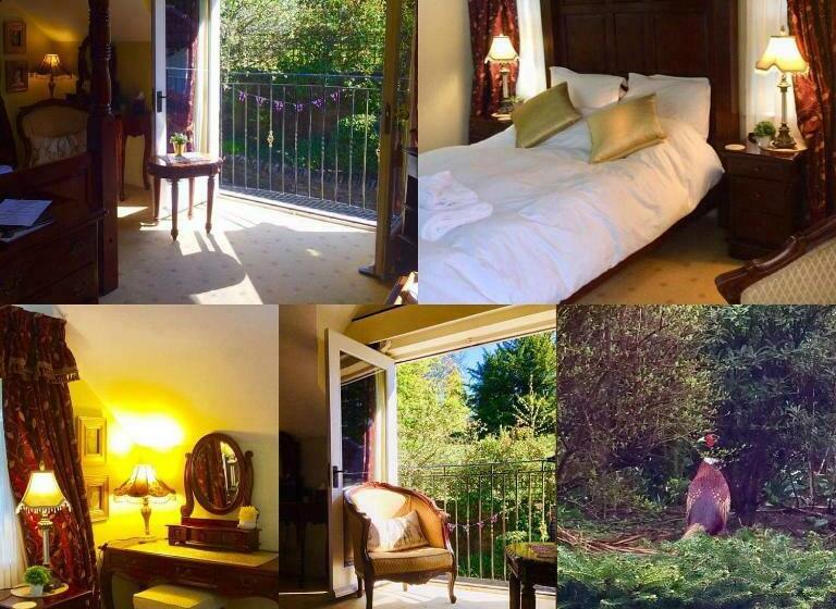 Номер Deluxe, Storrs Gate House