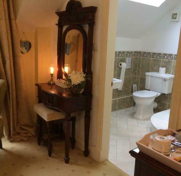 Номер Deluxe, Storrs Gate House