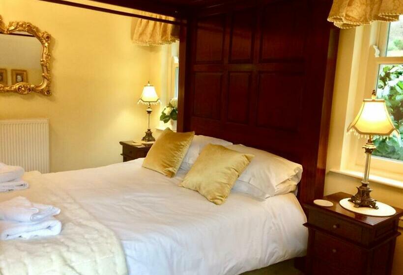 Номер Deluxe, Storrs Gate House