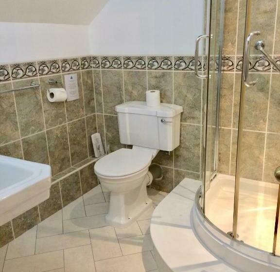 Номер Deluxe, Storrs Gate House