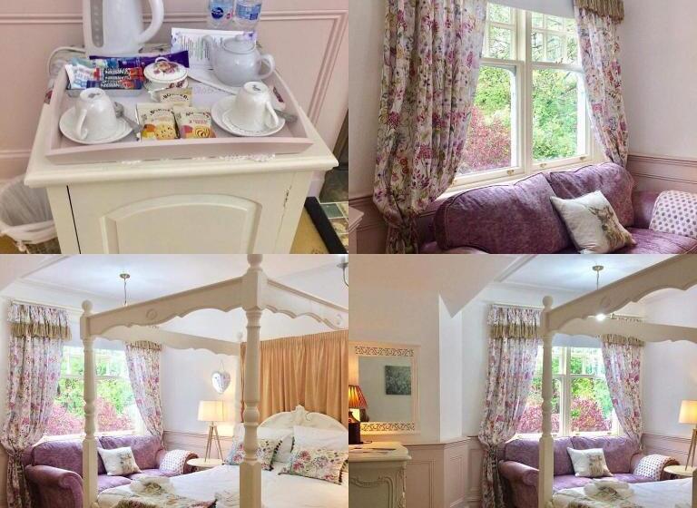 סוויטה, Storrs Gate House