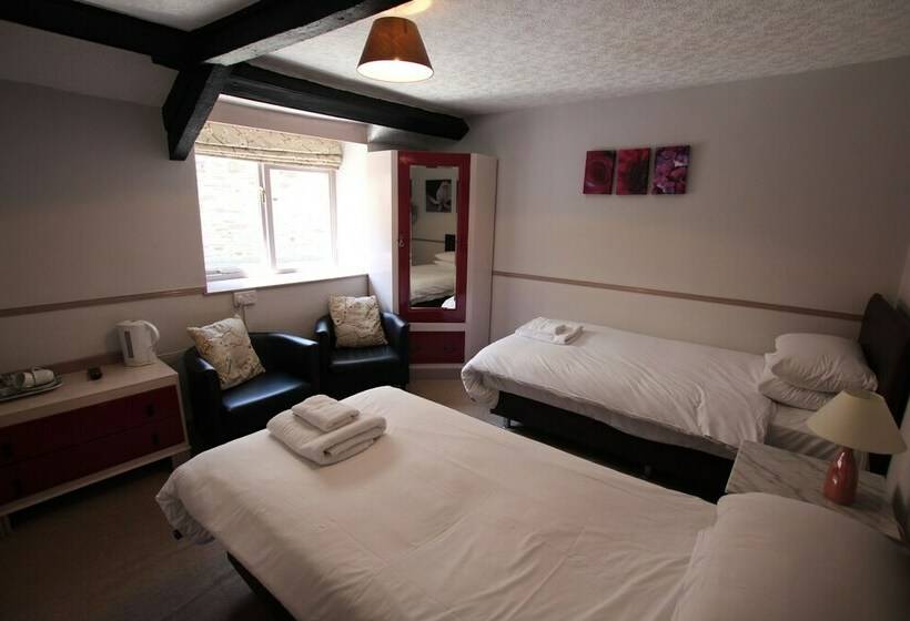 Номер Стандарт, The Beacons Guest House