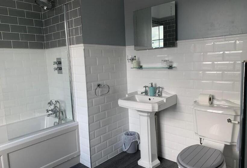 Номер Superior Кровать Кинг, The Beacons Guest House