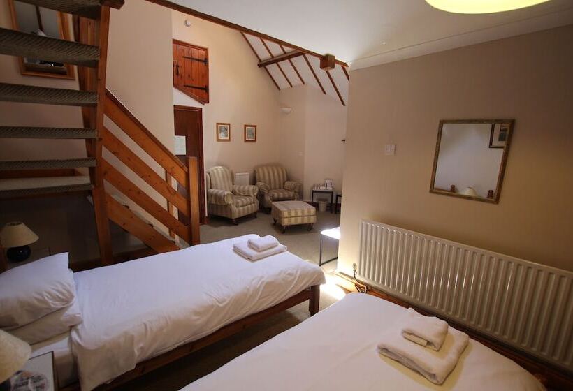 家庭间, The Beacons Guest House