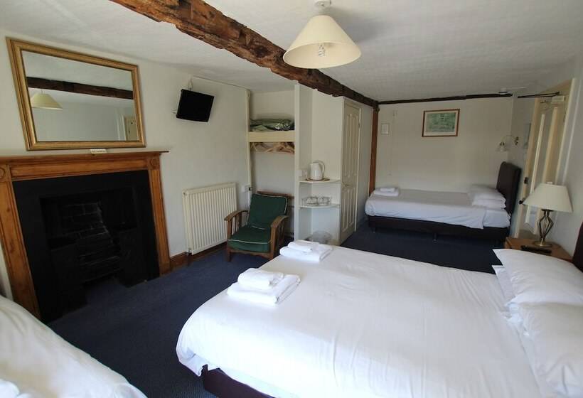 家庭间, The Beacons Guest House