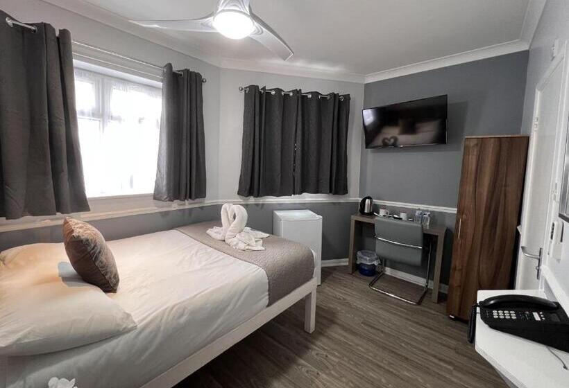 Номер Стандарт, The Commongate Hotels