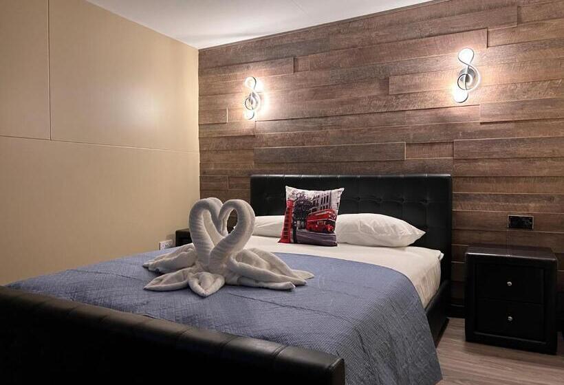 Номер Superior Кровать Кинг, The Commongate Hotels