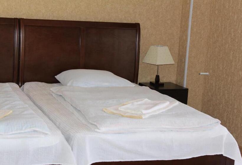 اتاق استاندارد سه نفره, Argopalace