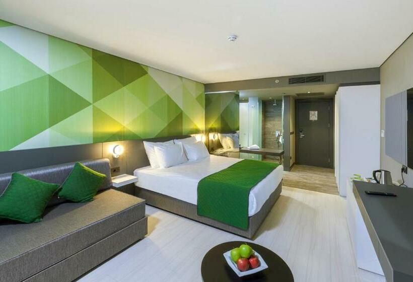 スタンダードトリプルルーム, Bosphorus Sorgun Hotel   All Inclusive