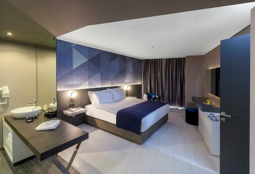 スタンダードシングルルーム, Bosphorus Sorgun Hotel   All Inclusive