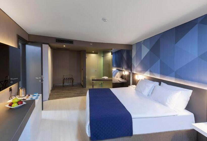スタンダードルーム, Bosphorus Sorgun Hotel   All Inclusive