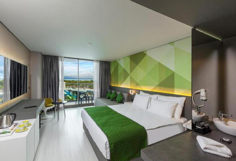 スタンダードトリプルルーム, Bosphorus Sorgun Hotel   All Inclusive