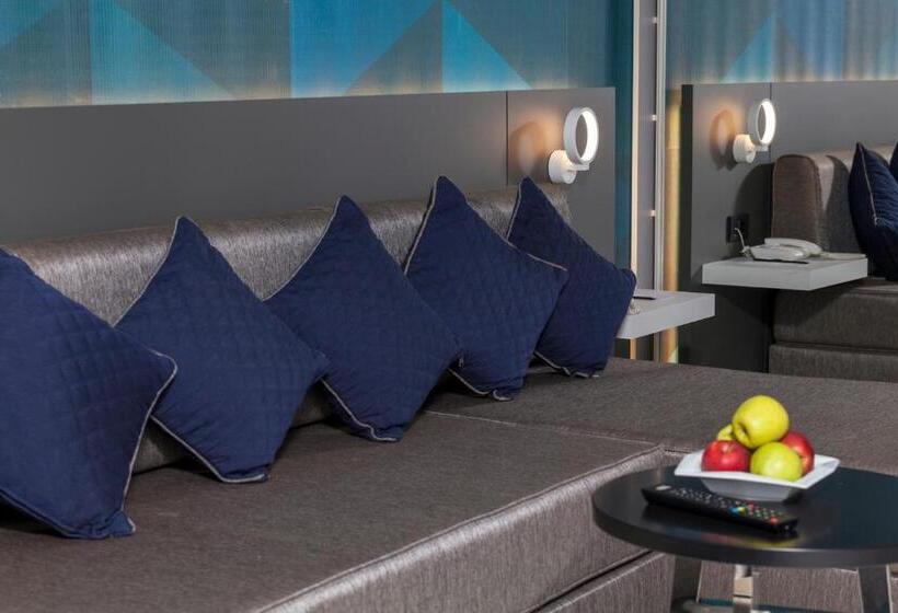 ファミリールーム, Bosphorus Sorgun Hotel   All Inclusive