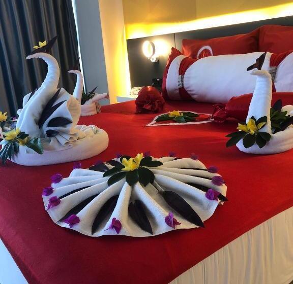 デラックススイート, Bosphorus Sorgun Hotel   All Inclusive
