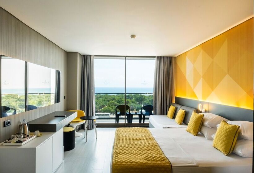 スタンダードルーム, Bosphorus Sorgun Hotel   All Inclusive