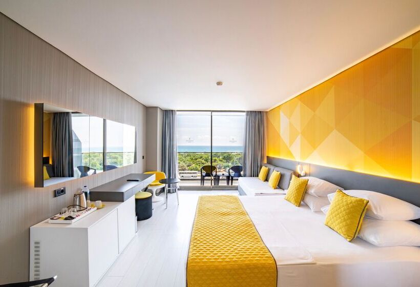 スタンダードルーム, Bosphorus Sorgun Hotel   All Inclusive