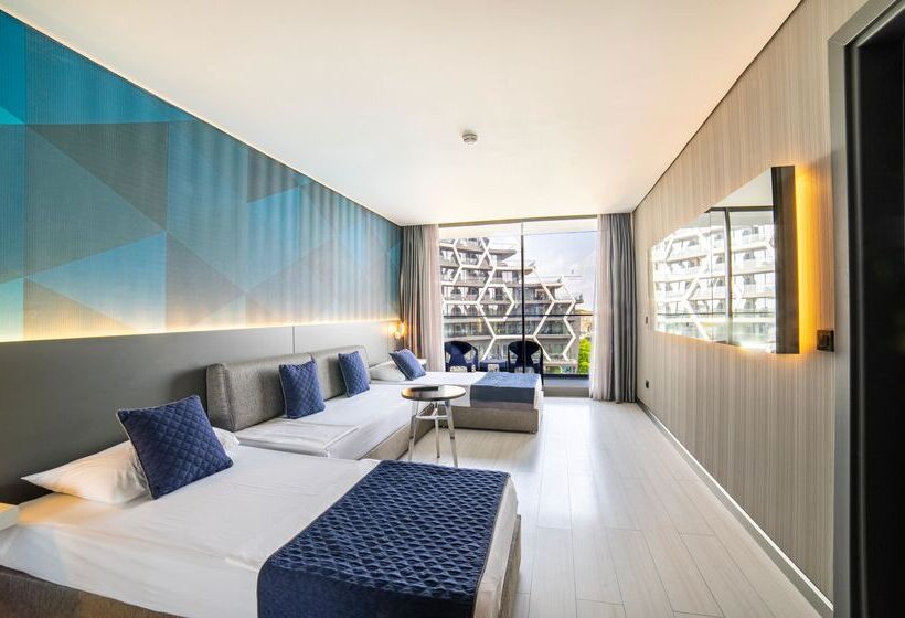 ファミリールーム, Bosphorus Sorgun Hotel   All Inclusive