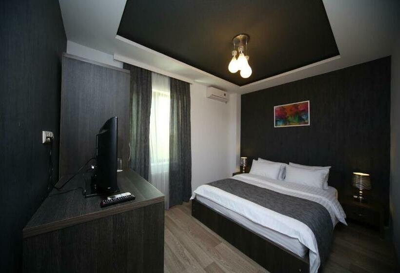 اتاق استاندارد, Continental