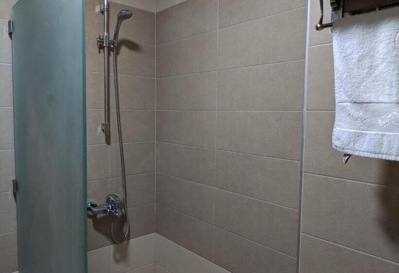 اتاق استاندارد سه نفره, Continental