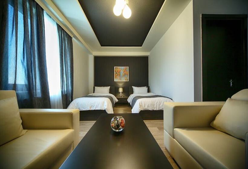 اتاق استاندارد, Continental
