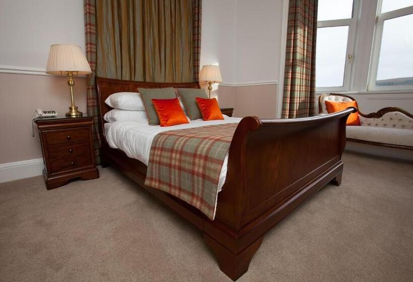 غرفة قياسية سرير كينج, Cressfield Country House