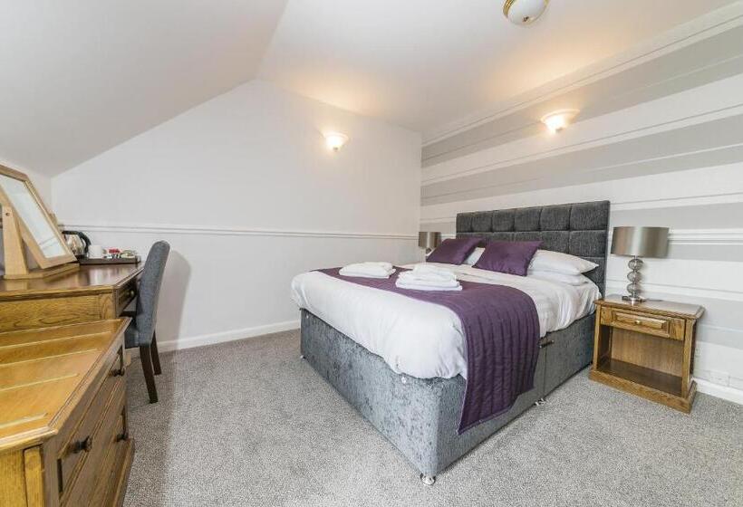 Номер Стандарт, Cressfield Country House