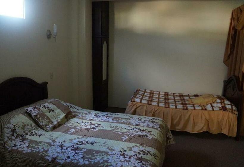 اتاق لوکس, Hostal Pucará