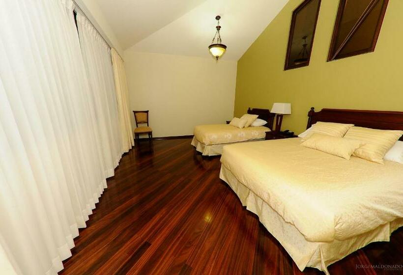 Номер Стандарт, Spa Casa Real