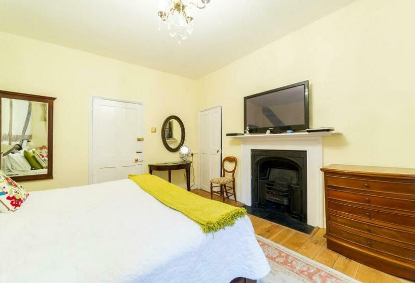 Номер Deluxe Кровать Кинг, Molland Manor House Bed & Breakfast