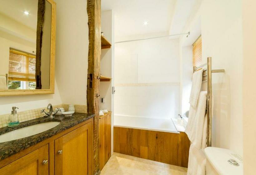 Номер Deluxe Кровать Кинг, Molland Manor House Bed & Breakfast