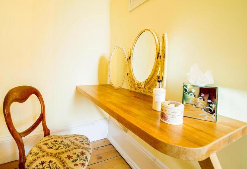 Номер Deluxe, Molland Manor House Bed & Breakfast
