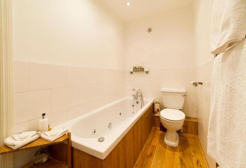 Номер Deluxe Кровать Кинг, Molland Manor House Bed & Breakfast