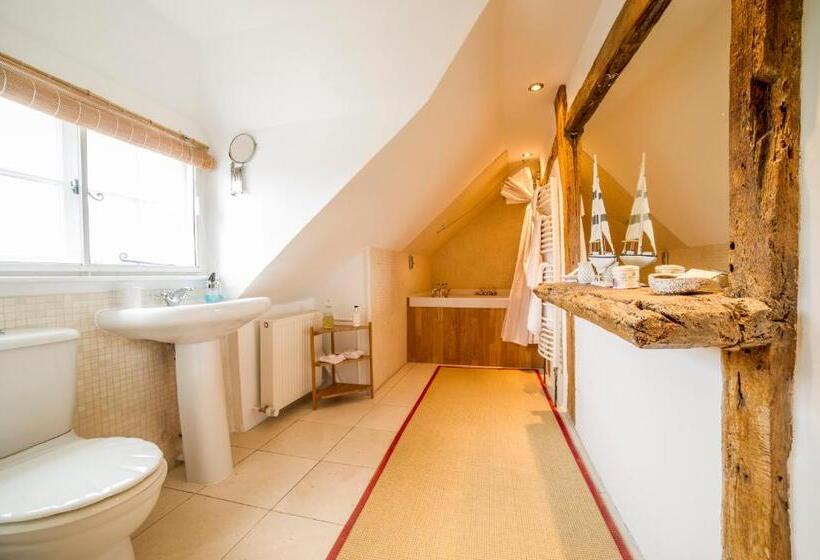 Номер Deluxe, Molland Manor House Bed & Breakfast