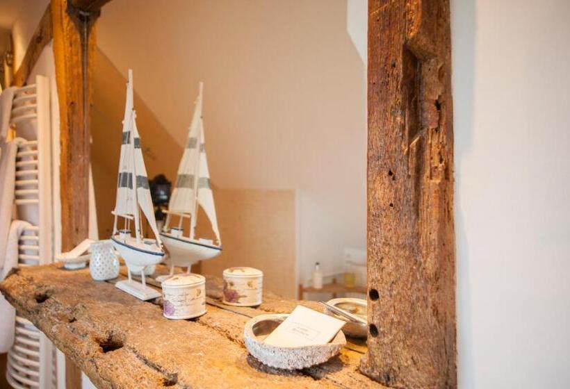 Номер Deluxe, Molland Manor House Bed & Breakfast