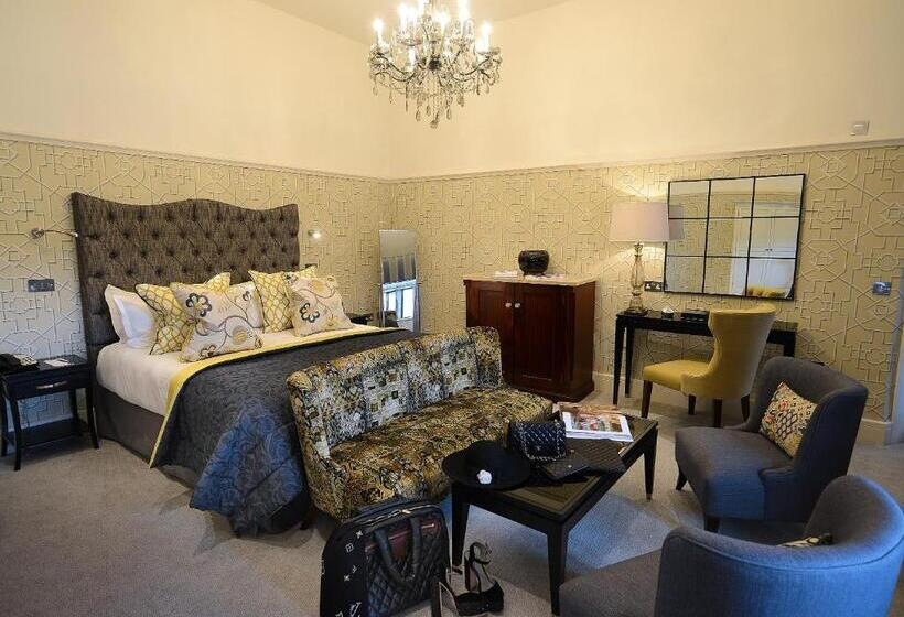 豪华房间, Stanley House Hotel & Spa
