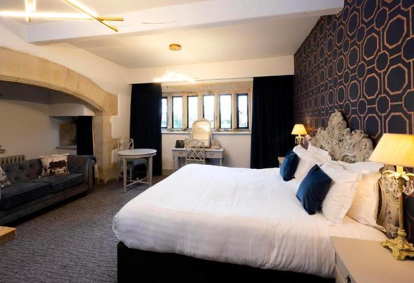 豪华房间, Stanley House Hotel & Spa