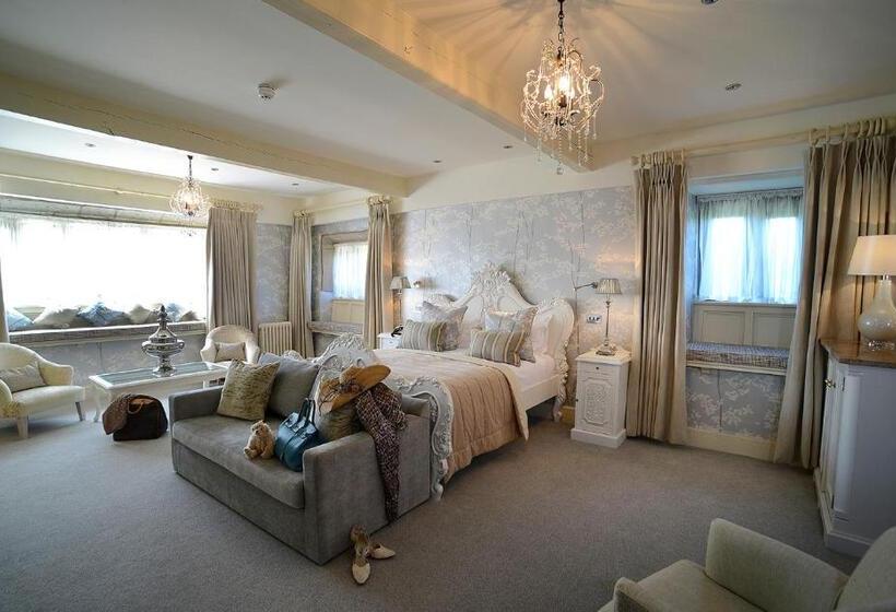 套房, Stanley House Hotel & Spa