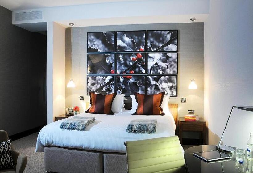 غرفة تنفيذية, Stanley House Hotel & Spa