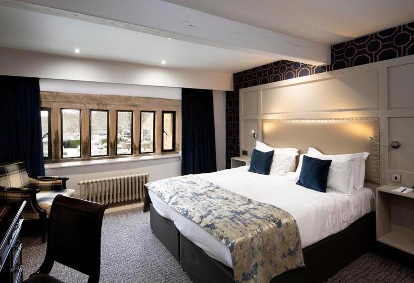 标准间, Stanley House Hotel & Spa
