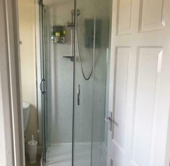 Номер Стандарт, Stoke House Bed And Breakfast