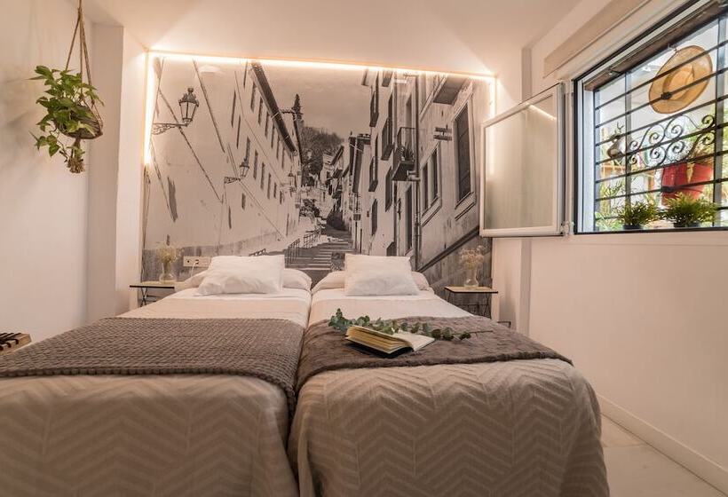 اتاق استاندارد در طبقه همکف, Rooms Vita