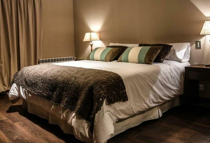 Suíte Júnior, Grand Hotel Caviahue