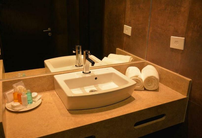 Junior Suite, Grand Hotel Caviahue