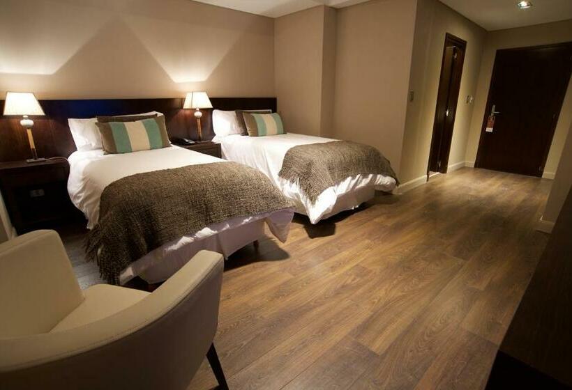Junior Suite, Grand Hotel Caviahue