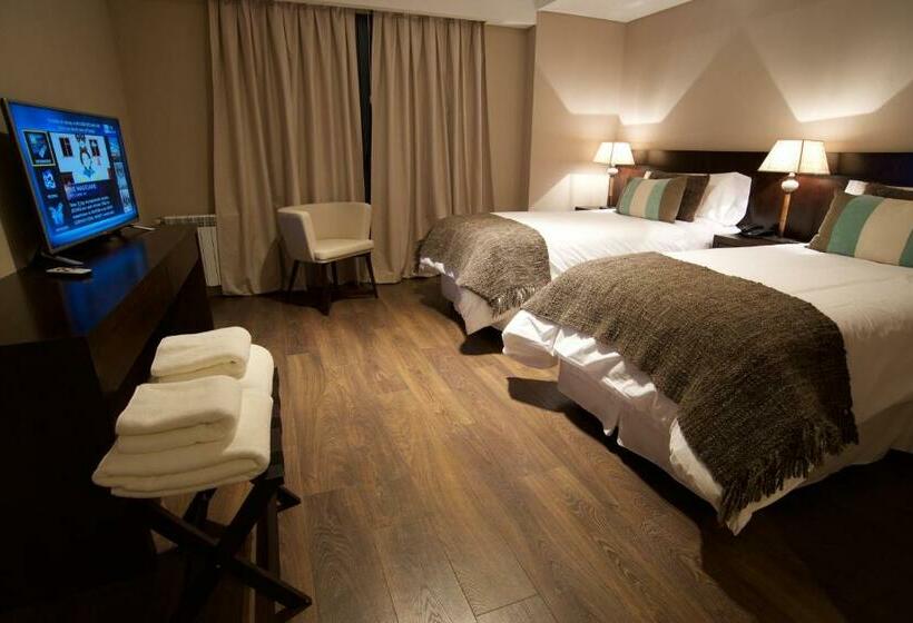 주니어 스위트, Grand Hotel Caviahue