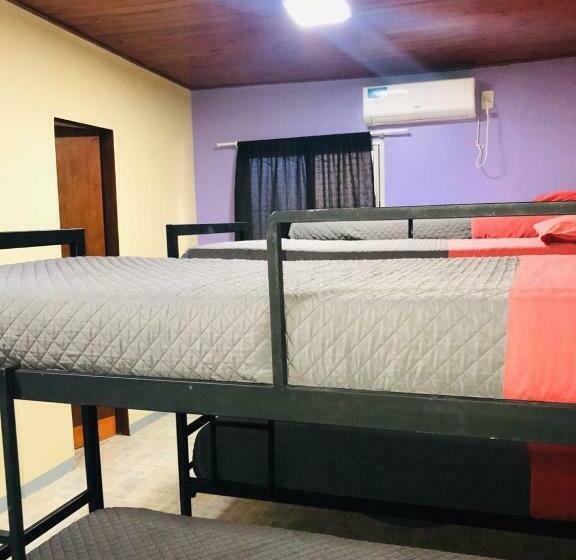 Кровать в Общей Комнате, Hostel Park Iguazu