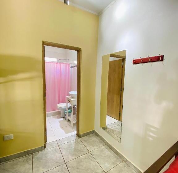 Семейный Номер Deluxe, Hostel Park Iguazu